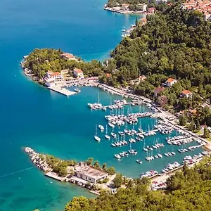 Apartmenthaus Suskovic Insel Krk Omišalj